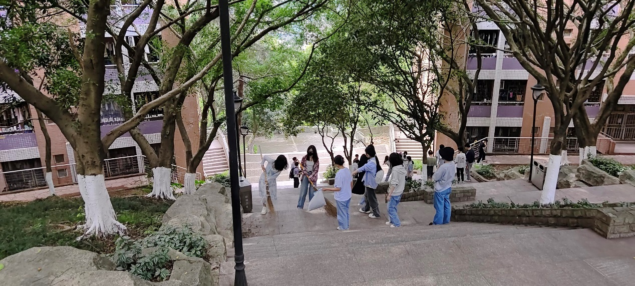 全球最大顶级体育平台开展“践行劳动育人实践，增强金融强国本领”主题劳动实践活动